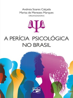 cover image of A Perícia Psicológica no Brasil